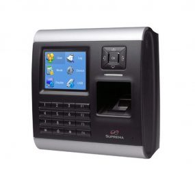 Máy chấm công và kiểm soát cửa Suprema BioStation BSTW-OC