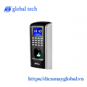 Máy chấm công và kiểm soát ra vào dùng vân tay Ronand Jack SF200 /ID (+ thẻ từ)