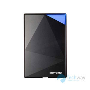 Máy chấm công và kiểm soát ra vào dùng thẻ Superma XPASS -SLIM