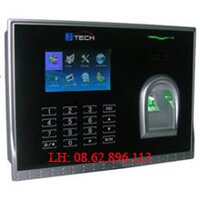 Máy Chấm Công Vân Tay + Password J-TECH JT-C20