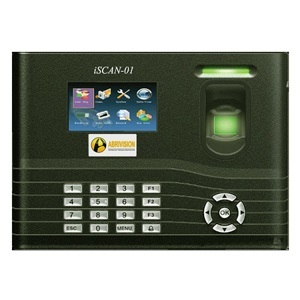 Máy chấm công vân tay Abrivision iSCAN01 (iSCAN-01)