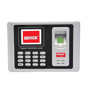 Máy chấm công vân tay BOSSER C11