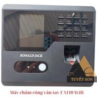 Máy chấm công vân tay FA110 Wifi