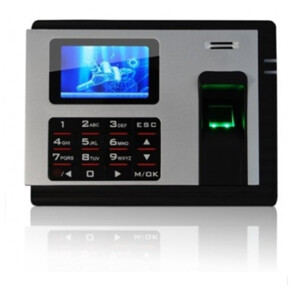 Máy chấm công vân tay GIGATA 879A