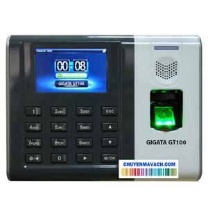 Máy chấm công vân tay Gigata GT100