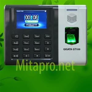 Máy chấm công vân tay Gigata GT100