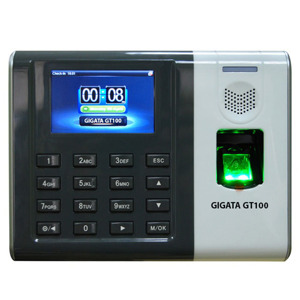 Máy chấm công vân tay Gigata GT100
