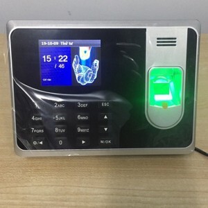 Máy chấm công vân tay Gigata T8