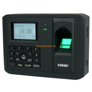 Máy chấm công vân tay GRANDING BioSH-5000AID