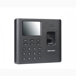 Máy chấm công vân tay Hikvision DS-K1A802MF-B