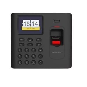 Máy chấm công vân tay Hikvision DS-K1A802EF-B