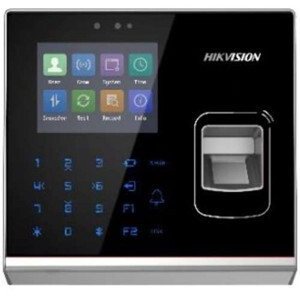 Máy chấm công vân tay Hikvision DS-K1T201AMF