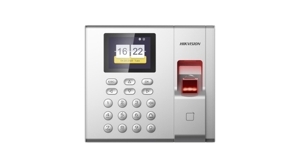 Máy chấm công vân tay Hikvision DS-K1T8003MF