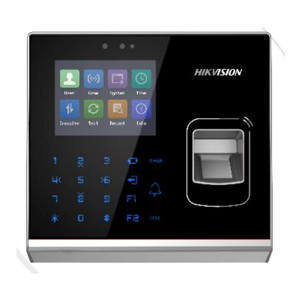 Máy chấm công vân tay Hikvision DS-K1T201AEF