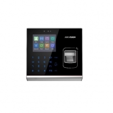 Máy chấm công vân tay Hikvision DS-K1T201AMF