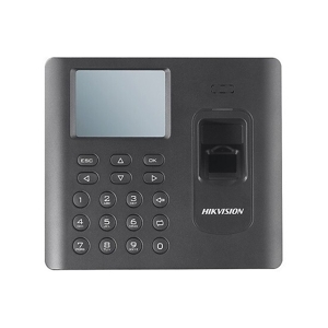 Máy chấm công vân tay Hikvision DS-K1A802AF