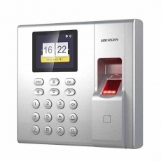 Máy chấm công vân tay Hikvision DS-K1A8503F