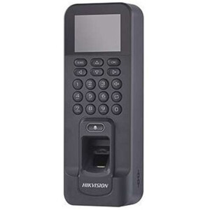 Máy chấm công vân tay Hikvision DS-K1T804MF
