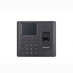 Máy chấm công vân tay Hikvision DS-K1A802MF-1