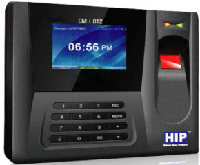 Máy chấm công vân tay HIP CMI-812