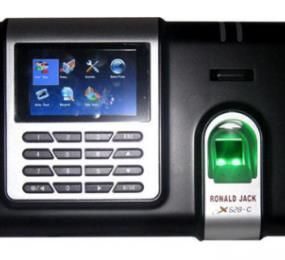 Máy chấm công vân tay Hitech X628C (X628-C)