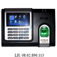 Máy Chấm Công Vân Tay Hitech X628-C