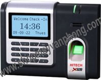 Máy chấm công vân tay Hitech X628