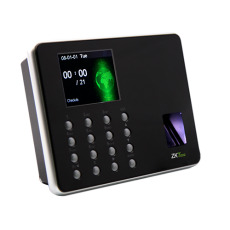 Máy chấm công vân tay kết nối wifi ZKTeco WL30