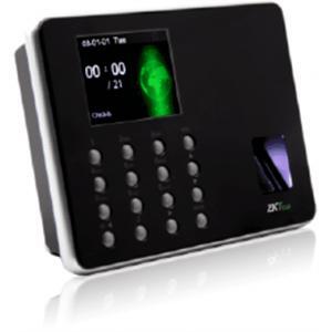 Máy chấm công vân tay kết nối wifi ZKTeco WL30