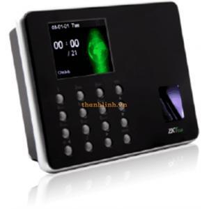 Máy chấm công vân tay kết nối wifi ZKTeco WL30