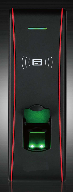 Máy chấm công vân tay kháng nước Ronald Jack TF1600