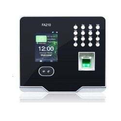 Máy chấm công vân tay - khuôn mặt Ronald Jack FA210