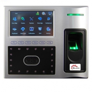 Máy chấm công vân tay Silicon FTA-FA2