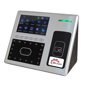 Máy chấm công vân tay và nhận diện khuôn mặt Silicon FTA-FA1