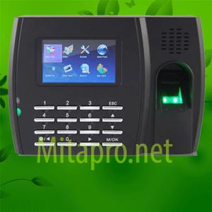 Máy chấm công vân tay Mita 7789