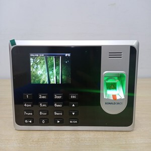 Máy chấm công vân tay Ronald Jack RJ550A