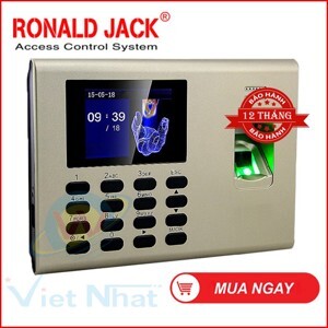 Máy chấm công vân tay Ronald Jack DG-600