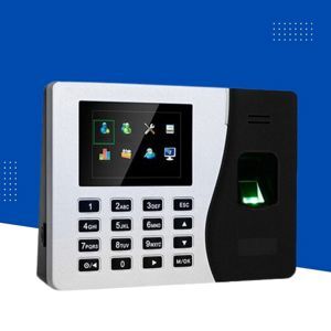 Máy chấm công vân tay Ronald Jack RJ-2000