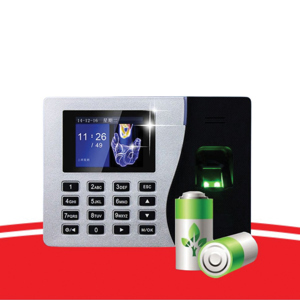 Máy chấm công vân tay Ronald Jack RJ-2000 Plus