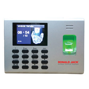Máy chấm công vân tay Ronald Jack DG-600