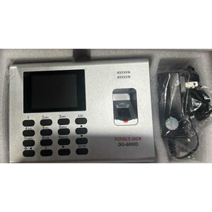 Máy chấm công vân tay Ronald Jack DG600ID (DG-600ID)
