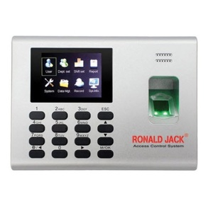 Máy chấm công vân tay Ronald Jack K40