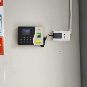 Máy chấm công vân tay Ronald Jack 2000 Pro