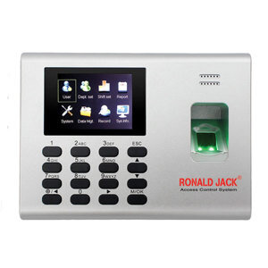 Máy chấm công vân tay Ronald Jack K40