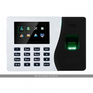 Máy chấm công vân tay Ronald Jack RJ-2000