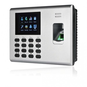 Máy chấm công vân tay Ronald Jack DG600BID