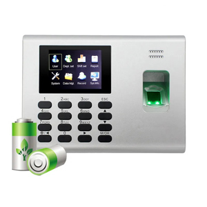 Máy chấm công vân tay Ronald Jack DG-600