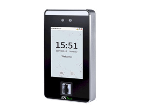 Máy chấm công vân tay Ronald Jack GT810P