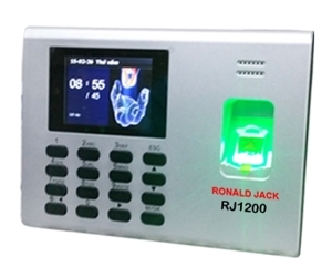 Máy chấm công vân tay Ronald Jack  RJ1300