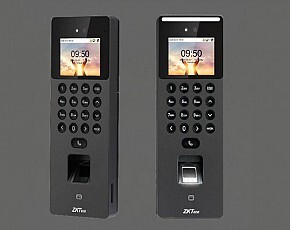 Máy chấm công vân tay Ronald Jack GT810P